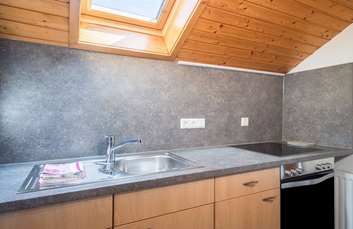 Amtzell Apartment | Charming Apartment “Camilla Wagner” with Mountain View