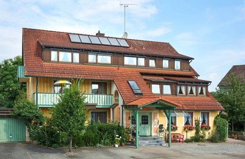 Bad Goegging Apartment | Charming apartment (45sqm) near the Limes thermal baths