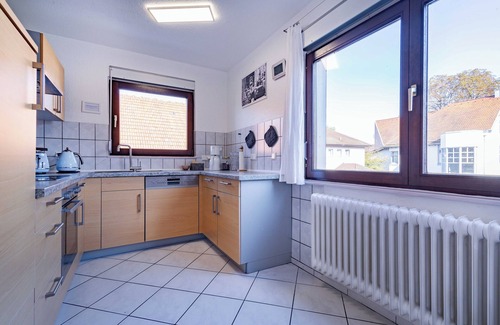 Steinbach Apartment | Charming apartment "Altes Kino" with 2SZ-2BZ and terrace