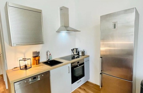 Nordstadt Apartment | Charming apartment in a central location