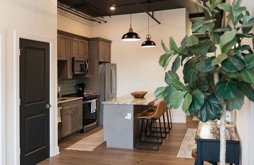 Troy Apartment | Charming Apartment Downtown Troy