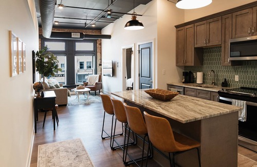 Troy Apartment | Charming Apartment Downtown Troy