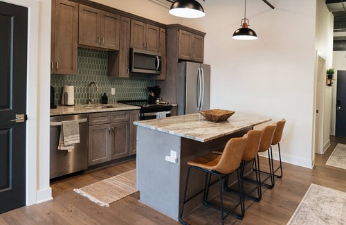 Troy Apartment | Charming Apartment Downtown Troy