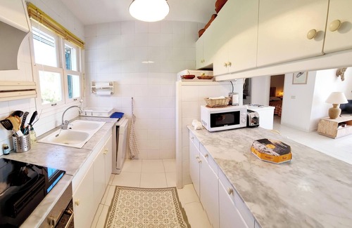 Son Parc Apartment | Charming Apartment "El Ton" near the Beach with Golf Course, Pool, Garden and Wi-Fi