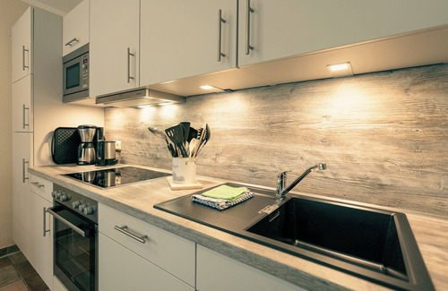 Spiekeroog Apartment | Charming apartment for 4 people in Haus Seeschwalbe int Dörp am Noorderpad