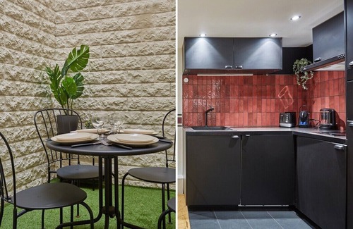Madeleine Apartment | Charming Apartment Faubourg St Honore Madeleine