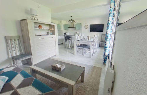 Les Rousses Apartment | Charming apartment in Les Rousses for 6 guests