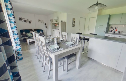 Les Rousses Apartment | Charming apartment in Les Rousses for 6 guests