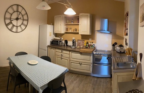 Pila-Canale Apartment | Charming apartment in a Corsican village house