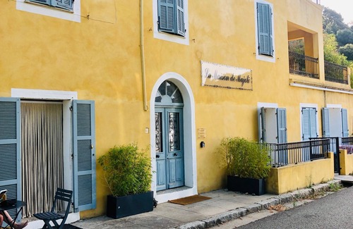 Pila-Canale Apartment | Charming apartment in a Corsican village house
