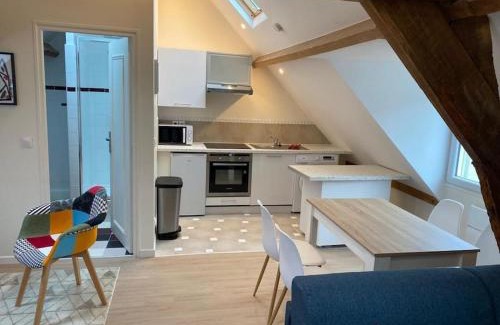 Gace Apartment | Charming Apartment Gacé III 4P