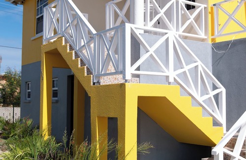 Ragged Point Apartment | Charming apartment in beautiful St. Philip with Wi-Fi, AC