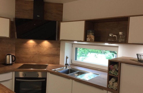 Neufinsing Apartment | Charming apartment in the east of Munich in a good location for Therme Erding