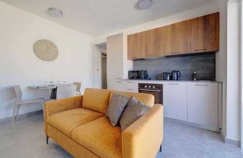 San Gwann Apartment | Charming Apartment in San Gwann w/Valley Views