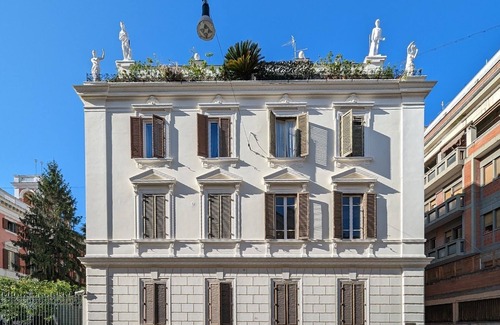 Celio Apartment | Charming apartment in a 1910s building 2 min walk from the Colosseum