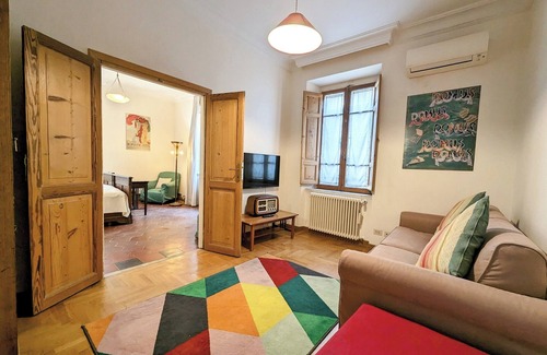 Celio Apartment | Charming apartment in a 1910s building 2 min walk from the Colosseum