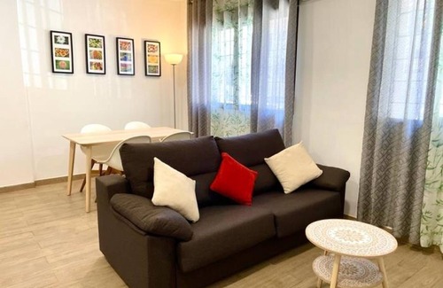 Distrito de Levante Apartment | Charming Apartment in Axerquía, Córdoba – Close to Jewish Quarter and Top Attractions