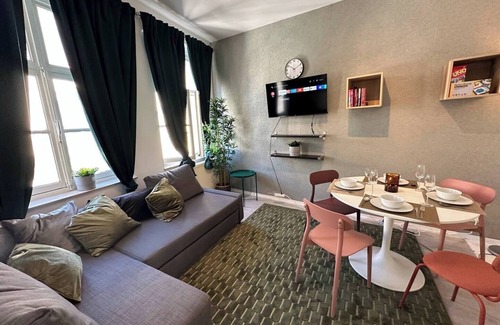 Quartier Saint-Gery - Sint-Gorikswijk Apartment | Charming Apartment In Heart Of Brussels