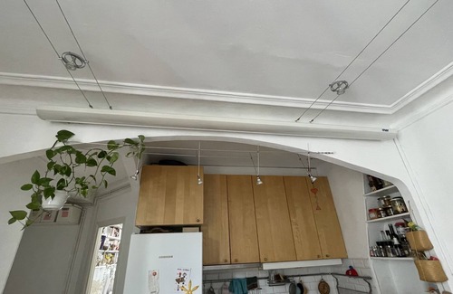 Belleville Apartment | Charming Apartment in Belleville area in Paris