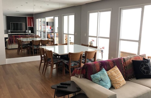 Campo Belo Apartment | Charming apartment in Campo Belo