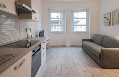 Bullona Apartment | Charming Apartment in Cenisio – Mirable PM