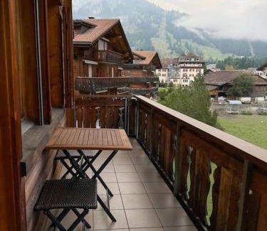 Kandersteg Apartment | Charming apartment in Kandersteg