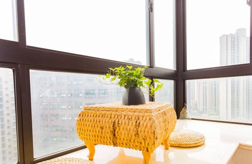 Jing'an Apartment | Charming apartment in city centre Shanghai w/ @3BDRS