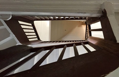 Saint-Denis Apartment | Charming apartment in Creole villa | hyper center St Denis