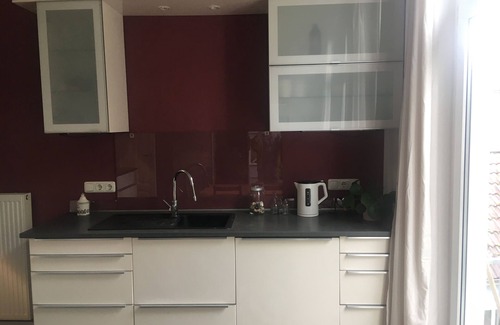Osternburg Apartment | Charming apartment in an old building near the center