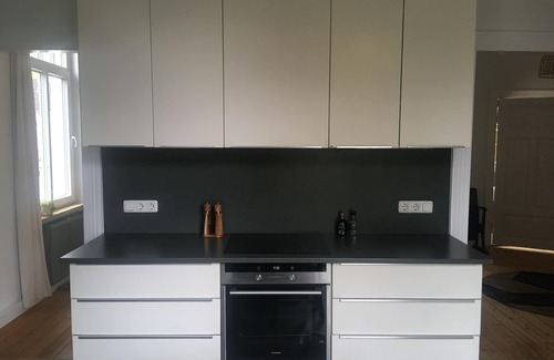 Osternburg Apartment | Charming apartment in an old building near the center