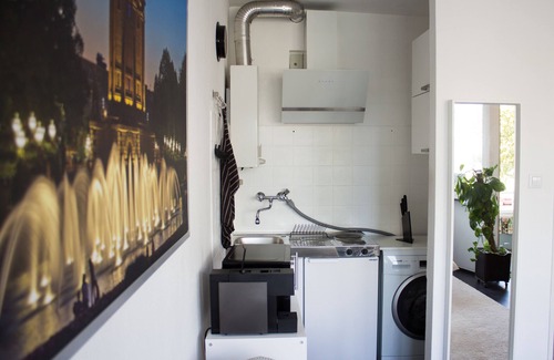 Schwetzingerstadt House | Charming apartment in exclusive location!