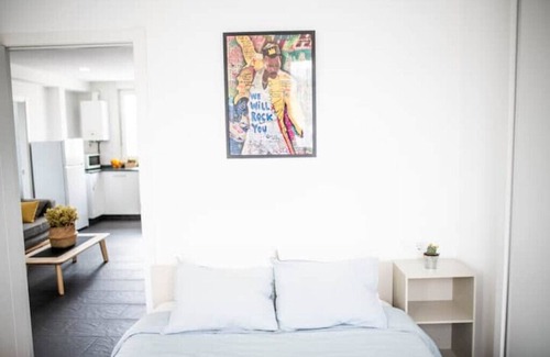 As Pontes De Garcia Rodriguez Apartment | Charming apartment in downtown As Pontes