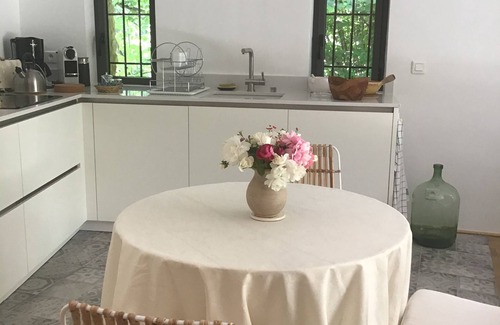 Malaucene Cottage | Charming apartment in the heart of Provence at the foot of Mont Ventoux
