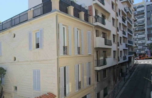 Palais de justice Apartment | Charming apartment in the heart of Marseille