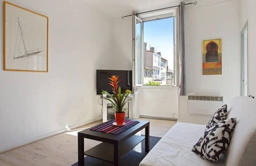 Palais de justice Apartment | Charming apartment in the heart of Marseille