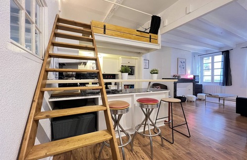 Le Busca Apartment | Charming apartment in Toulouse