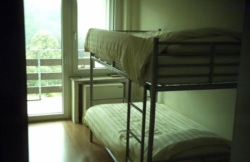 Gerolstein Apartment | Charming Apartment in Gerolstein Germany with Large Verandah