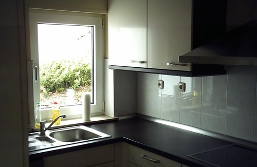 Gerolstein Apartment | Charming Apartment in Gerolstein Germany with Large Verandah