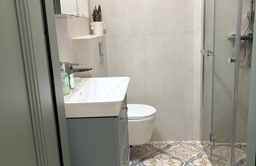 Frombork Apartment | Charming apartment in historic Frombork with AC, WiFi