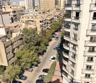 Heliopolis Apartment | Charming apartment In Heliopolis