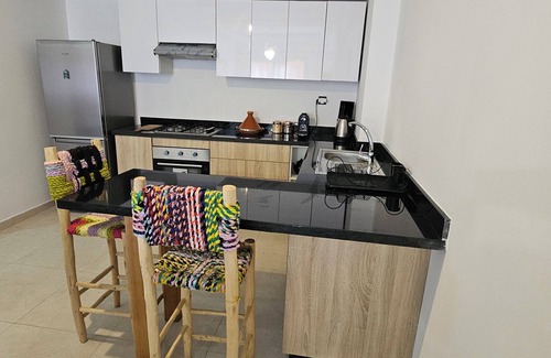 Safi House | Charming Apartment in Essaouira