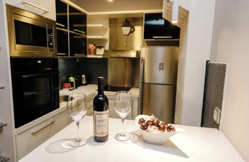 Downtown Apartment | Charming apartment in fantastic Podgorica with AC