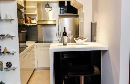 Downtown Apartment | Charming apartment in fantastic Podgorica with AC