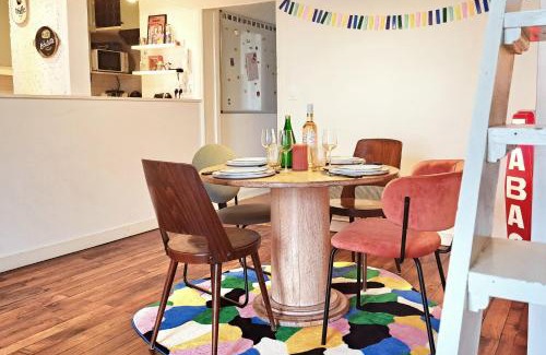 Nantes Centre Apartment | Charming apartment in Nantes