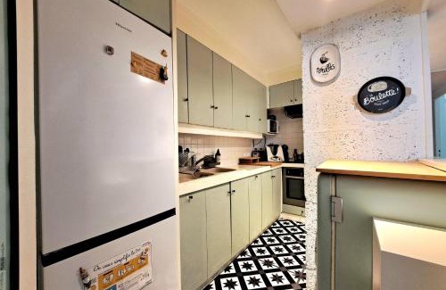 Nantes Centre Apartment | Charming apartment in Nantes