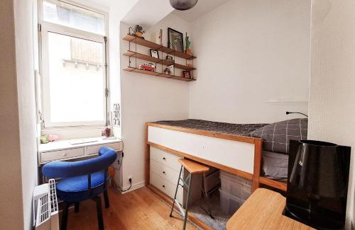 Nantes Centre Apartment | Charming apartment in Nantes