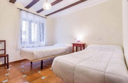 Caravaca de la Cruz Apartment | Charming apartment in Noguericas, 120 m², includes jacuzzi