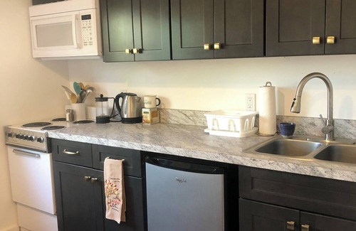 Stanley Apartment | Charming apartment in peaceful Stanley with WiFi