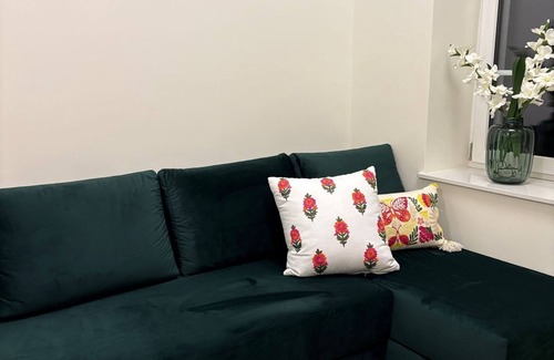 Frombork Apartment | Charming apartment in historic Frombork with AC, WiFi