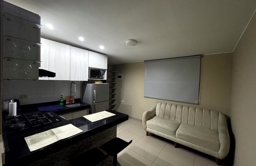 Chorrillos Apartment | Charming apartment in pleasant Lima